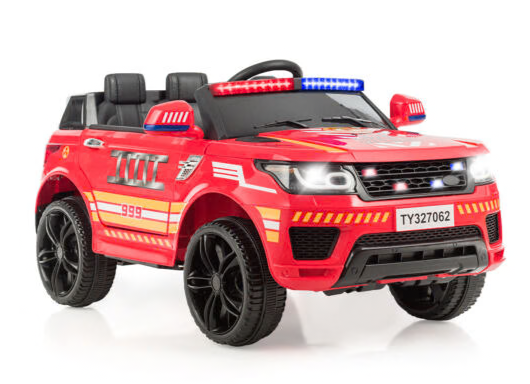 Fire Truck