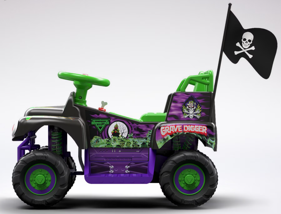Grave Digger