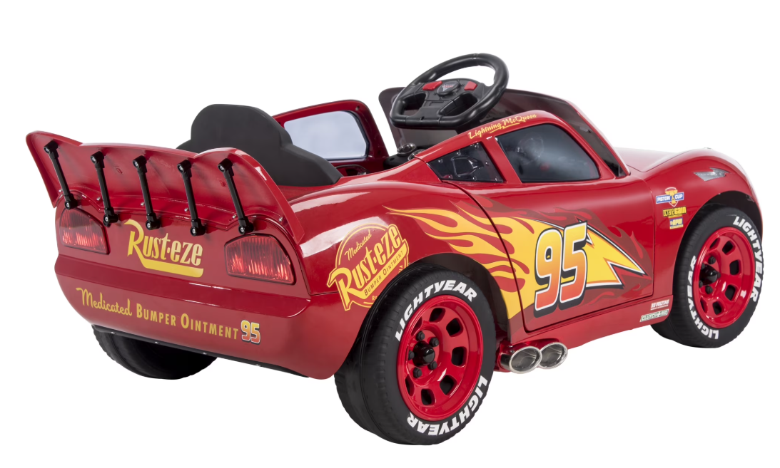 Lightning McQueen