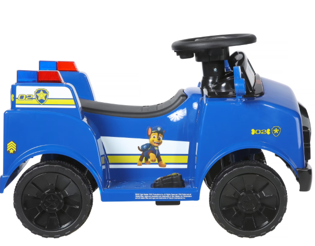 Paw Patrol Police