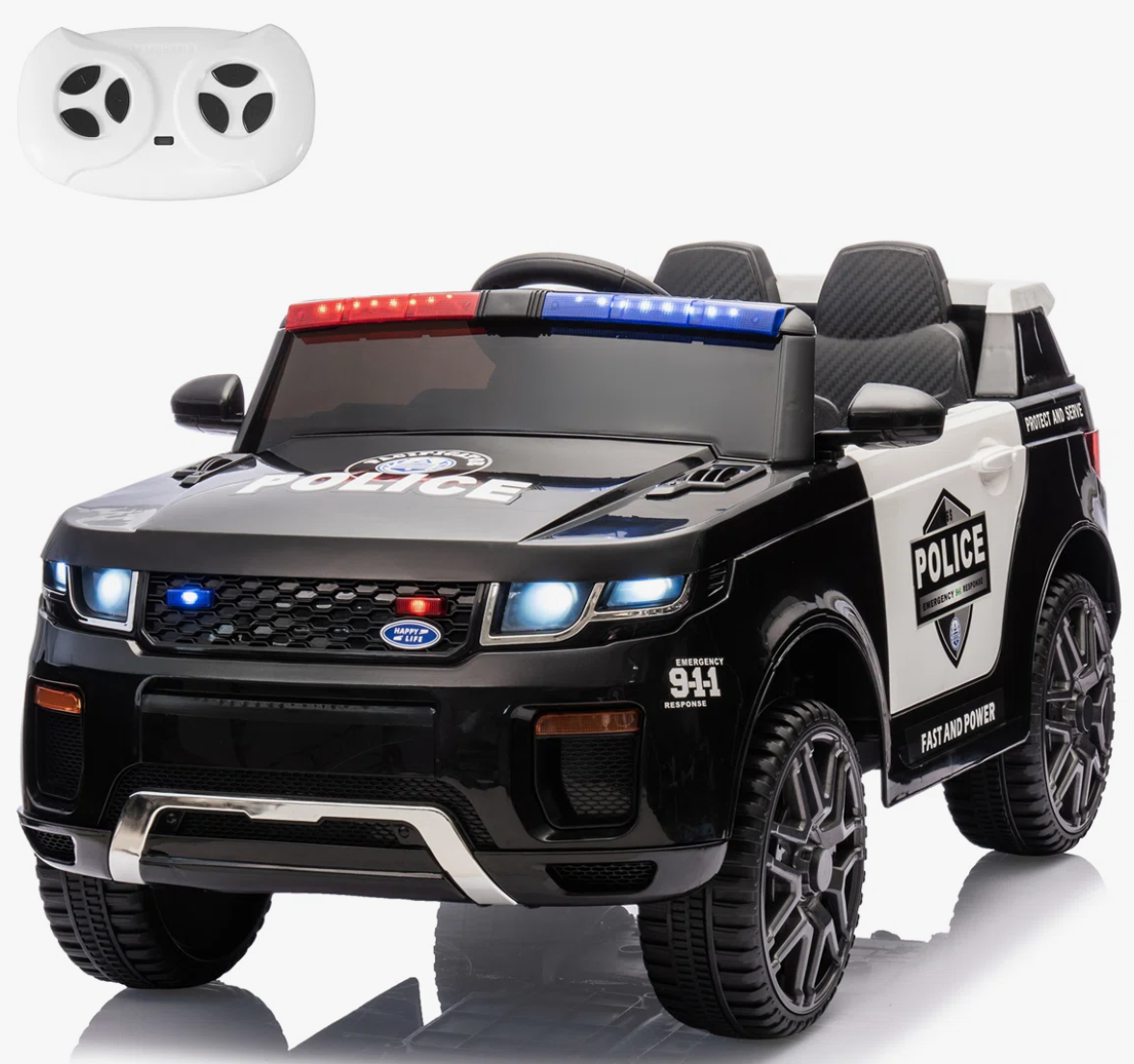 Police Car