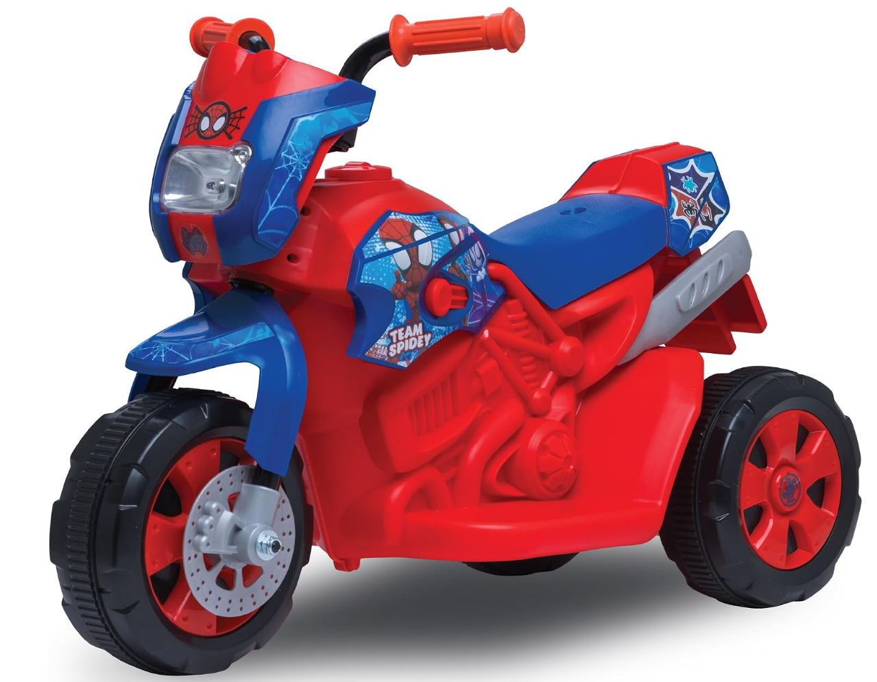 Spider-Man Trike
